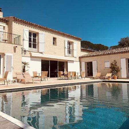 Hotel La Boulangerie Grimaud Dış mekan fotoğraf