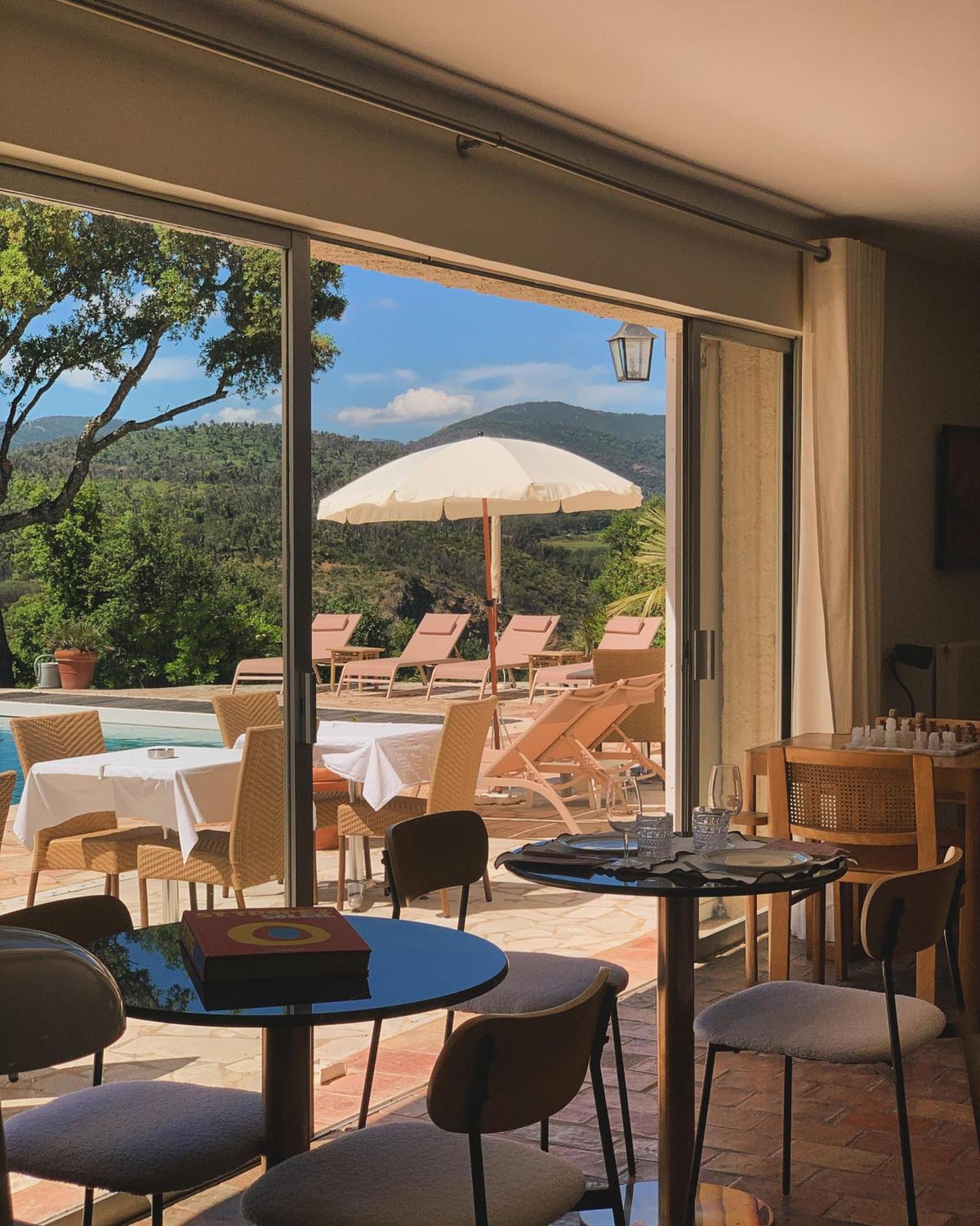 Hotel La Boulangerie Grimaud Dış mekan fotoğraf