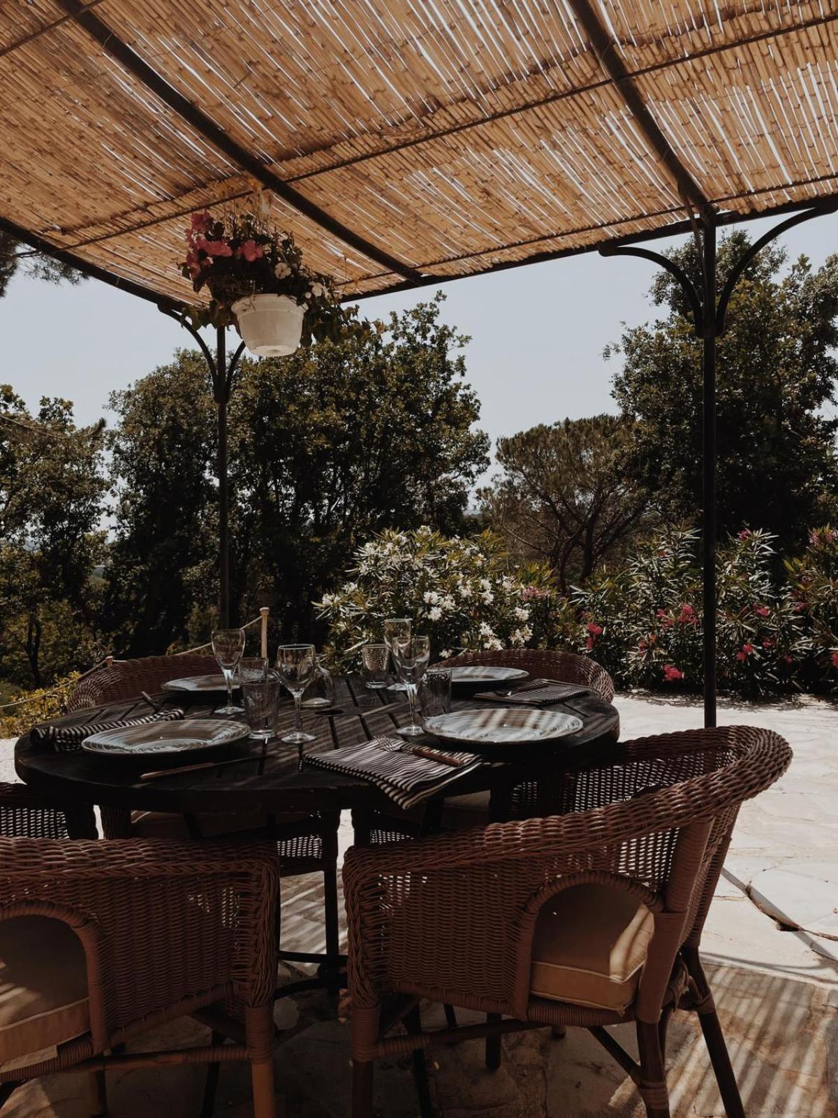 Hotel La Boulangerie Grimaud Dış mekan fotoğraf