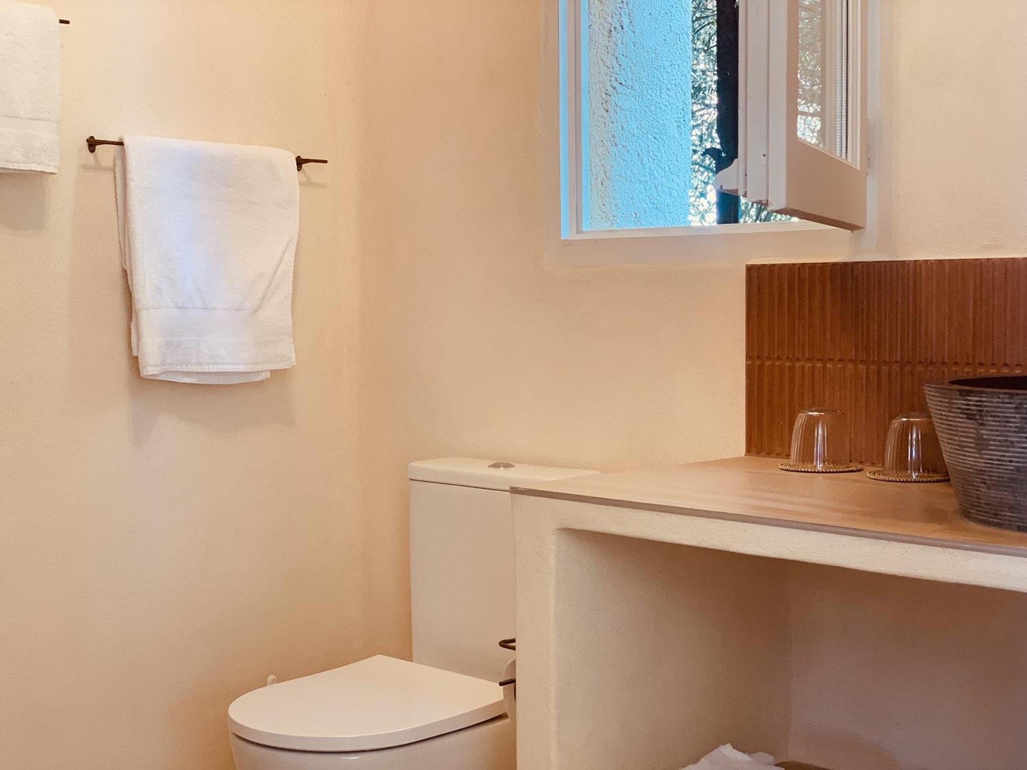 Hotel La Boulangerie Grimaud Oda fotoğraf