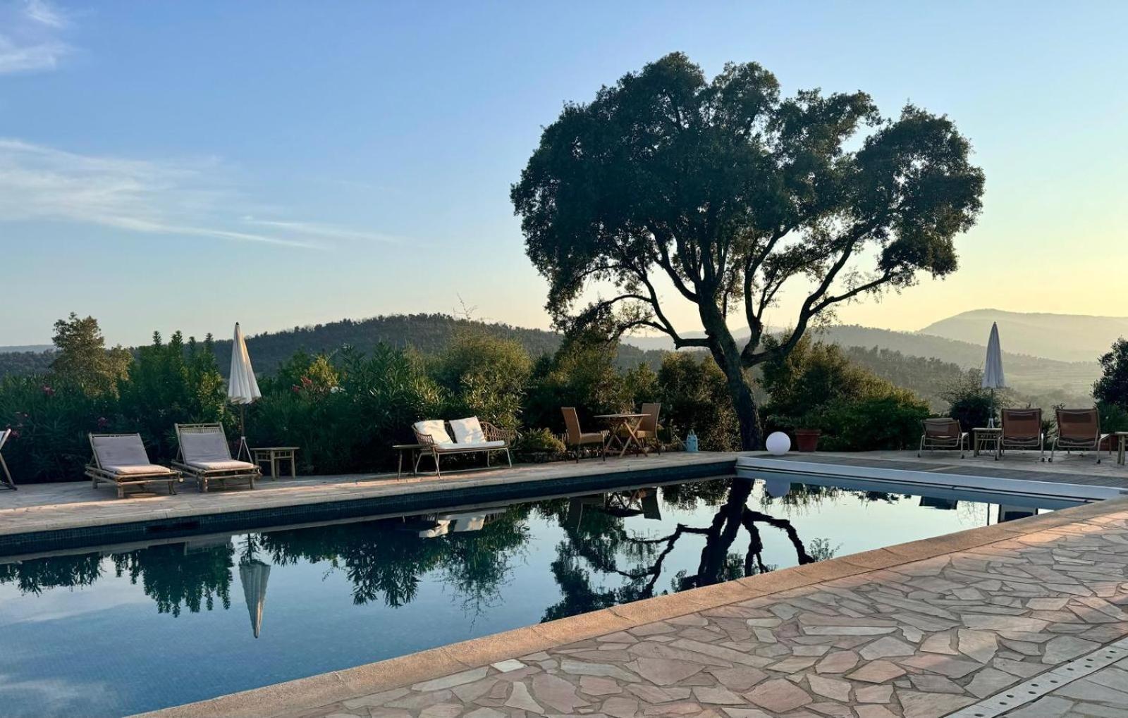 Hotel La Boulangerie Grimaud Dış mekan fotoğraf