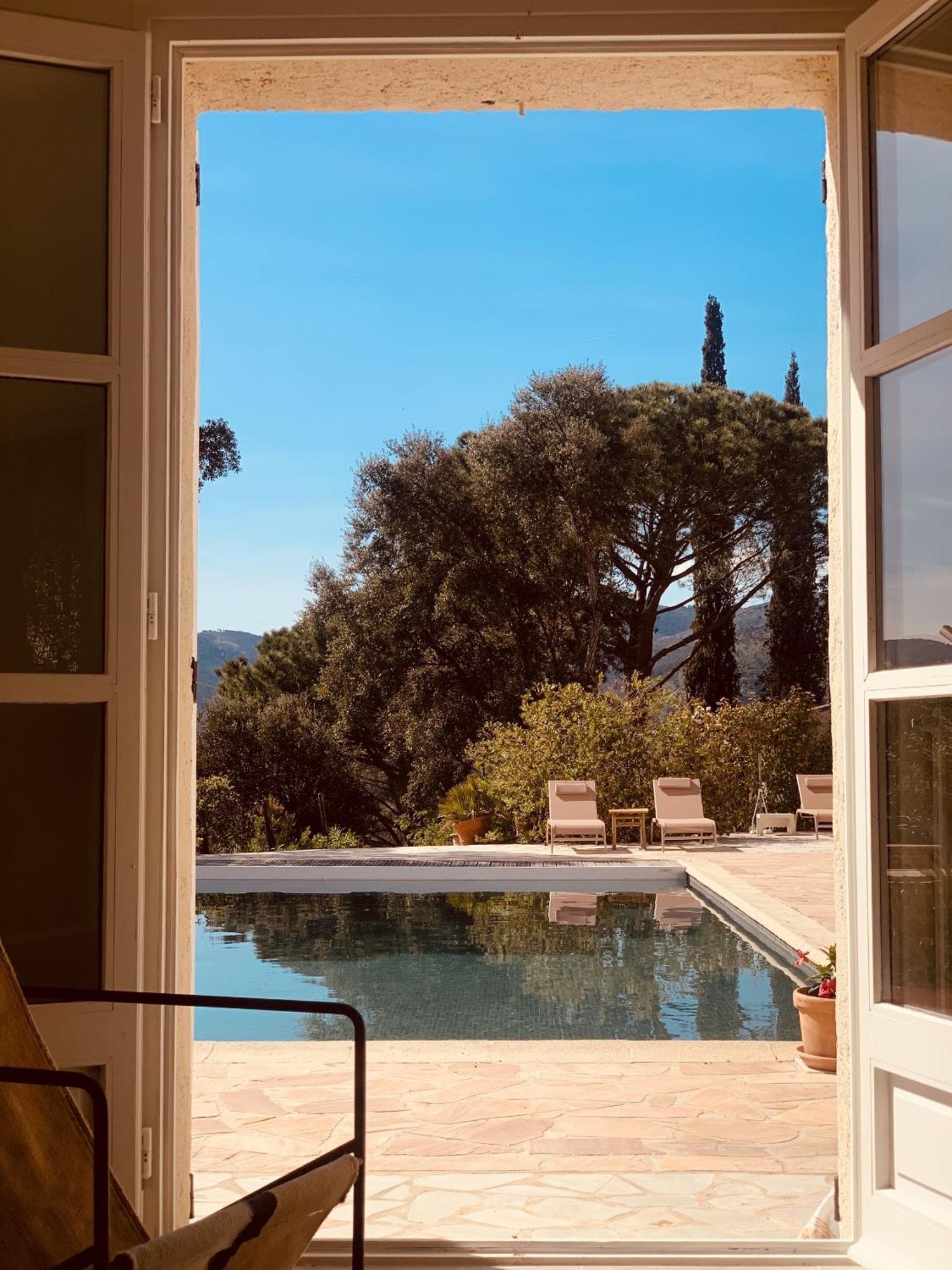 Hotel La Boulangerie Grimaud Oda fotoğraf