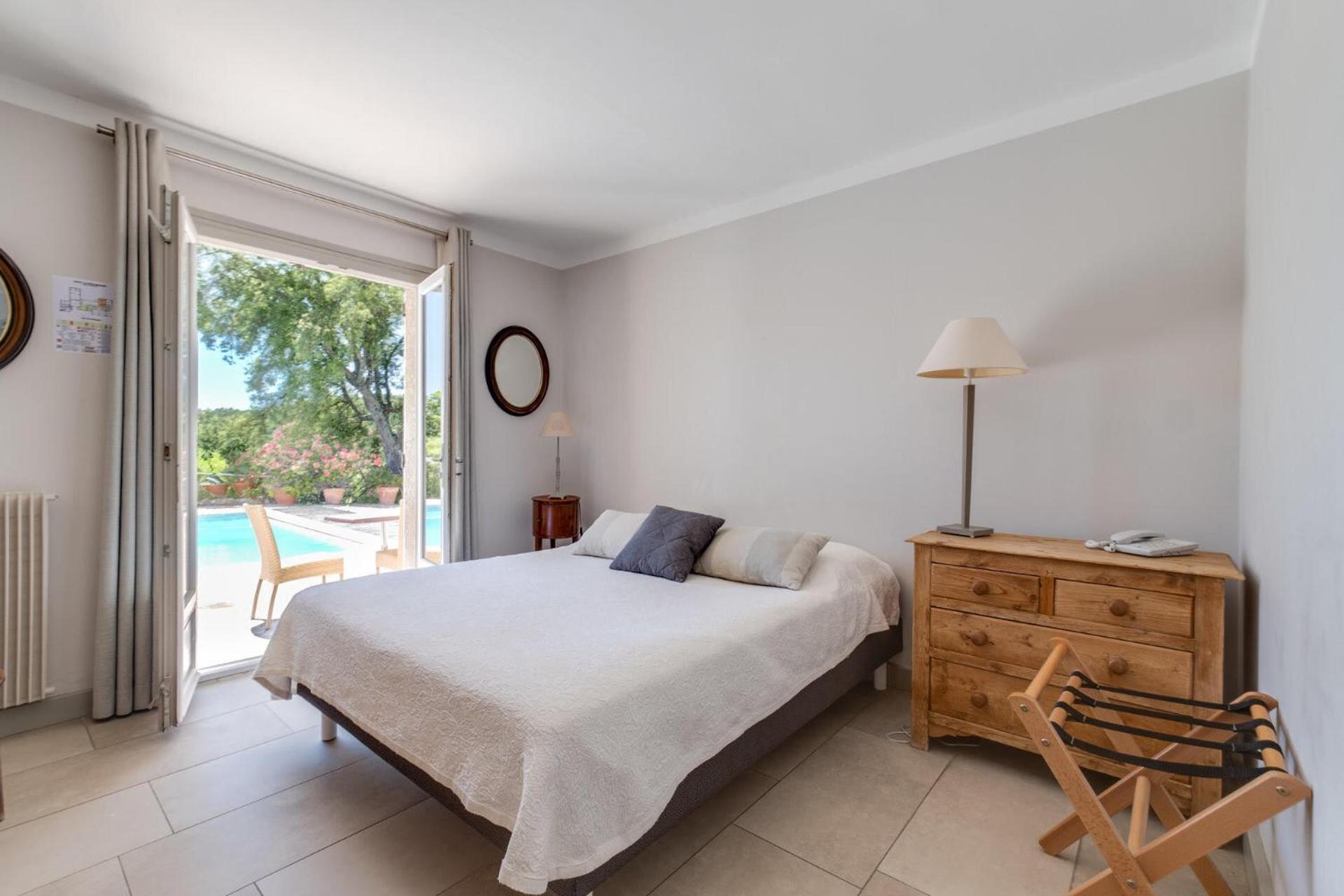 Hotel La Boulangerie Grimaud Oda fotoğraf