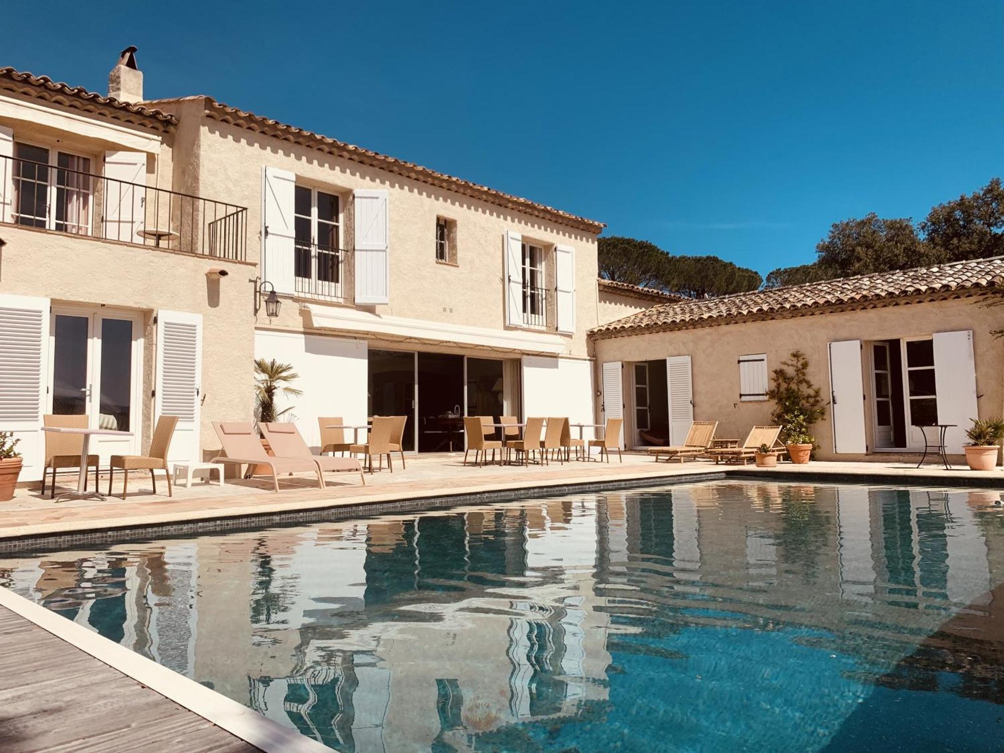 Hotel La Boulangerie Grimaud Dış mekan fotoğraf