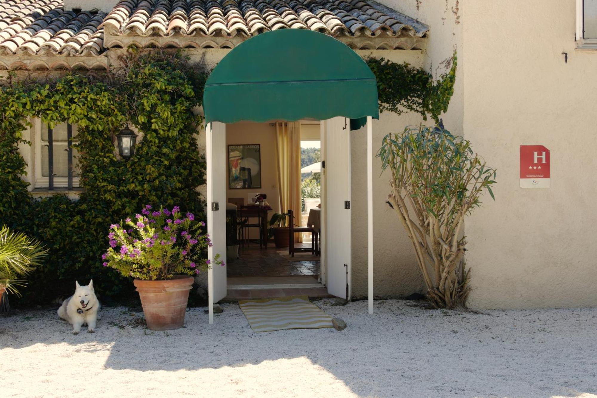 Hotel La Boulangerie Grimaud Dış mekan fotoğraf