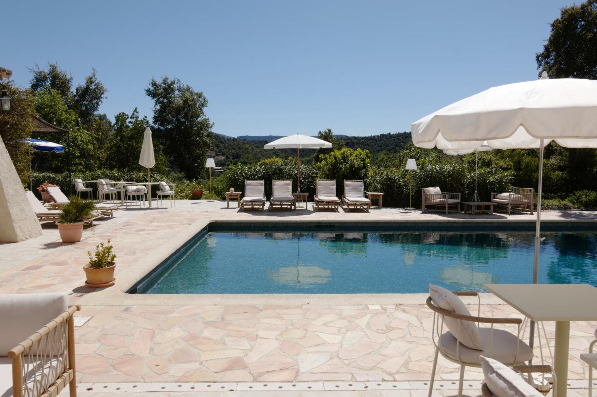 Hotel La Boulangerie Grimaud Dış mekan fotoğraf